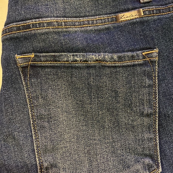 Kancan Dark denim jeans - Picture 6 of 7